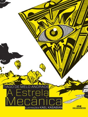 cover image of A Estrela Mecânica